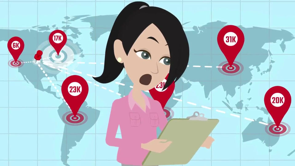 Plan On the Go para el camino